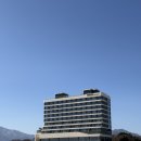 블루라운지 | 강원도 고성 숙소 '르네블루 바이 쏠비치' 디럭스 더블 추천 블루키친 블루라운지 이용 후기