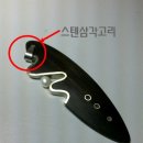 2차 스텐삼각고리 공동구매를 추진하겠습니다. 이미지