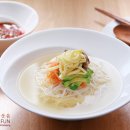 잔치국수 이미지