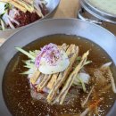 기장밀면 | 부산 기장 밀면 맛집, 진주육전밀면 부산기장본점 솔직후기｜여름에 시원한 한 그릇