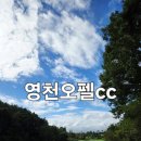오펠골프클럽 | 경북 회원제 골프장 영천오펠cc 가을 라운딩 후기