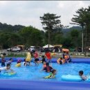 약사계곡 캠핑장 이미지