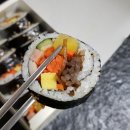 즉석김밥 이미지