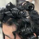 대양빌딩 | 미아역미용실 무드데이 미아역점 남자 장발 히피펌 동준디자이너 후기