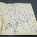 천년여왕 이미지