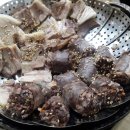 아지매순대집