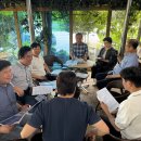 사단법인 한국자원폐기물환경협회 미팅 이미지