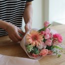 꼬옷 핸드타이드 연습
