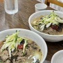 강서주문진메밀막국수 | 부산 사직동 맛집 현지인들이 찾는 주문진막국수