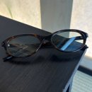 투디 | 투디더 | 데일리 오벌형 선글라스 레오파드 후기 🕶️