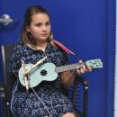 우쿨렐레연주 이미지