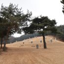 이극증 묘역 내 석물 이미지