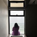 고성 오션뷰 숙소 바다 앞 욕조뷰 바베큐도 가능한 해맞이하우스 나비룸 후기