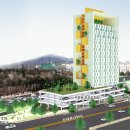 봉화산역환승주차장 이미지