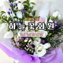 하늘에서 온 선물 | 전주 인후동 꽃집 하늘꽃화원 연중무휴 꽃다발 꽃배달 선물 추천집