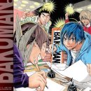 [애니추천] 2011. 9. 5 - 바쿠만(BAKUMAN, バクマン。) 이미지