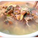 오목돌바지락손칼국수 이미지