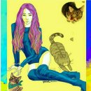 [ HYOLYN ] Fan art to Hyolyn 이미지