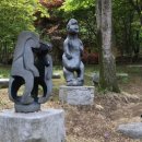 아프리카예술박물관 캠핑장 이미지