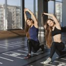 홈트레이닝 이미지