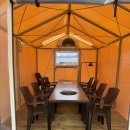 고래미 캠핑바베큐 이미지