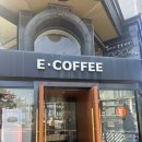 이커피(E-COFFEE) | 부산 민락, 광안리 카페 가볼만한 곳 E-COFFEE 방문 후기
