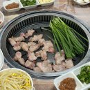 송림상가103호 | 대구 신천동 맛집 9가지 장아찌가 나오는 김해부추와뒷고기