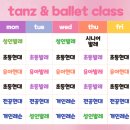 탄츠&발레무용학원 이미지