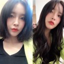 안양 붙임머리 내돈 후기 진짜 내머리같아 신세계다