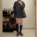 (주)조이돔 | [코디 모음집] 5도 옷차림, 갑자기 추워진 날씨에는? 가을 데일리룩, 샤드라마 가죽 자켓 오스트카카...