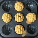 홈베이킹 | 🥜 쿠팡 호두과자 팬 후기💛 홈베이킹 저탄수 호두과자 만들기