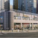 에일린의뜰아파트상가 앞 이미지