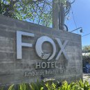 🇮🇩 발리 짐바란 비치 공항근처 가성비 숙소 FOX Hotel 폭스호텔
