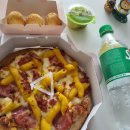 내혜홀2길 | [안성맛집] 석정동 "탐나는 피자 안성점" 1인피자세트 스위트 고구마 주말 배달 후기