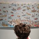 서울숲7 | 성수 서울숲 '월리를 찾아라 전시회' 후기 (ft. 7세 아이 체험 추천)