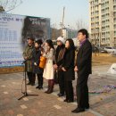 고 박건호선생님 노랫말비 제막식 행사 - 가수 이대헌, 이자연, 김희진, 정수라, 임수정, 조태복 이미지