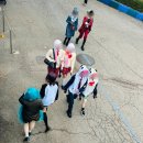 봇들마을 8단지 옆(나들이공원 방향) | 서울랜드 주말 나들이 🎉 코스프레 페스티벌 + 19,149원 입장권 득템하는 법!