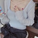 헤어리온 | ✮₊ ⊹ 페일제이드 hairy lily knit 헤어리 니트 후기 ✮₊ ⊹