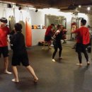 격투피트니스 송파 | 송파 문정동 킥복싱 차원이 다르다! [송파구킥복싱/문정킥복싱]