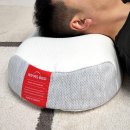 마스 | 통잠 자는 메모리폼 경추베개 추천, 마스베드 후기 (일자목 필수템)