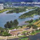 자라섬 캠핑장 | 가평 자라섬 캠핑장 후기~!