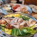 연포 주차장 | 강남역 회식장소 추천 오봉집 강남역점 주차 매생이연포보쌈 후기