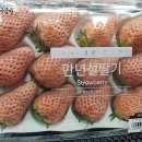 하얀딸기