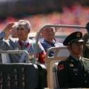 China parade marks victory over Japan 이미지