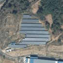 창녕 태양광발전소 이미지