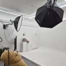 01.한내다리 B | 셀프로 백일사진 가족사진 찍기 좋은 시흥은계 셀프사진관 헤이치즈 스튜디오 솔직후기