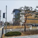 국민체육센터 앞 횡단보도 이미지