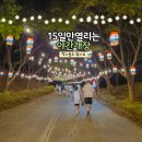 단 15일만 열리는 야간개장 ~^^(독립기념관) 이미지