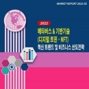 《시장분석》2022 메타버스 & 기반기술(디지털 트윈ㆍNFT) 혁신 트렌드 및 비즈니스 선도전략 이미지