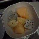 야간비행 | 타이항공 방콕-인천 TG0658 야간비행 좌석 기내식 후기